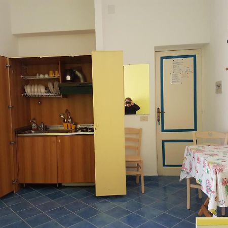 Ferienwohnung Lipari Centro Storico Flat 7 Min From Port Exterior foto