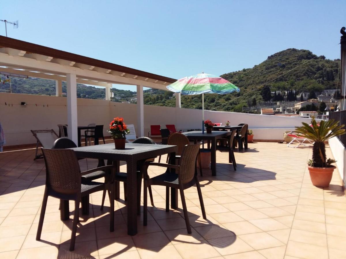 Ferienwohnung Lipari Centro Storico Flat 7 Min From Port Exterior foto